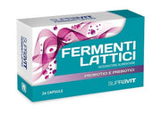SUPRAVIT FERMENTI LATTICI24CPS