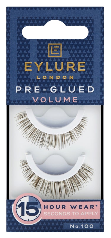 Eylure London Faux Cils Précollés Volume 100