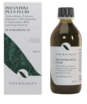 Naturalsalus Is2/Antoxi Plus Fluide 200 ml