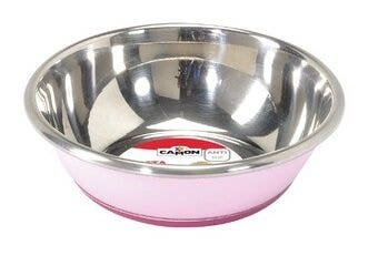 Camon Support pour gamelles avec socle et gamelles C026/2