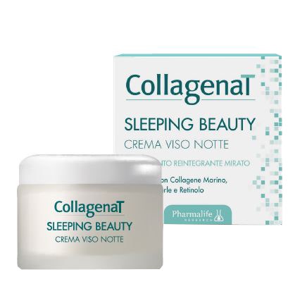 Collagenat Sleeping Beauty Crème de nuit pour le visage 50 ml