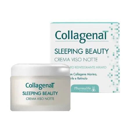 Collagenat Sleeping Beauty Crème de nuit pour le visage 50 ml