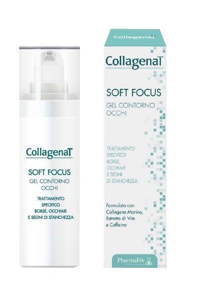 Collagenat Soft Focus Gel Contorno Occhi 30ml
