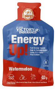 Weider Victory Endurance Energy UP ! Gel saveur pastèque 40 g