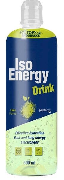 VICTORY END ISO ENERGY DRINK