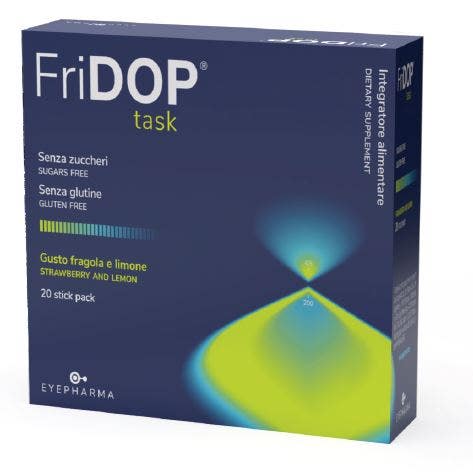 Fridop Task 20 sticks