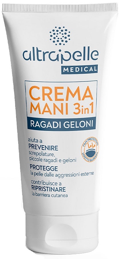 Altrapelle Medical Crème pour les mains, gerçures et engelures 5 ml