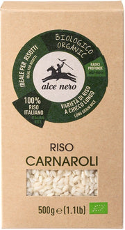 Alce Nero Riz Carnaroli Bio 500 g