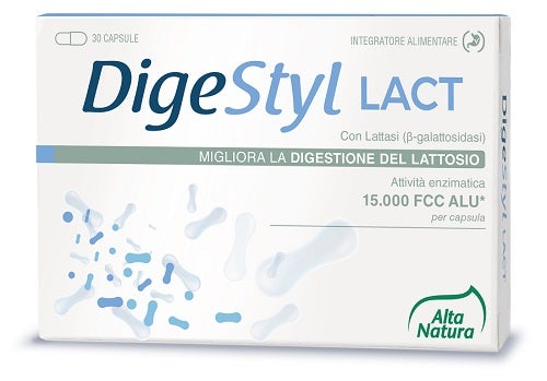 Digestyl Lact 30 gélules