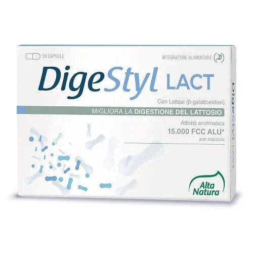 Digestyl Lact 30 gélules