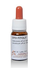 OTO FITOLIT 10ML OLEOLITO