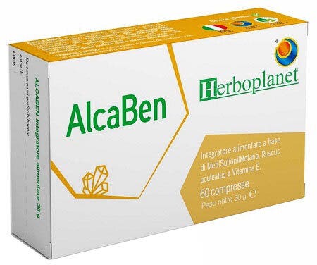 Alcaben 60 comprimés