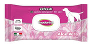 SALVIETTE ALOE VERA INODORINA