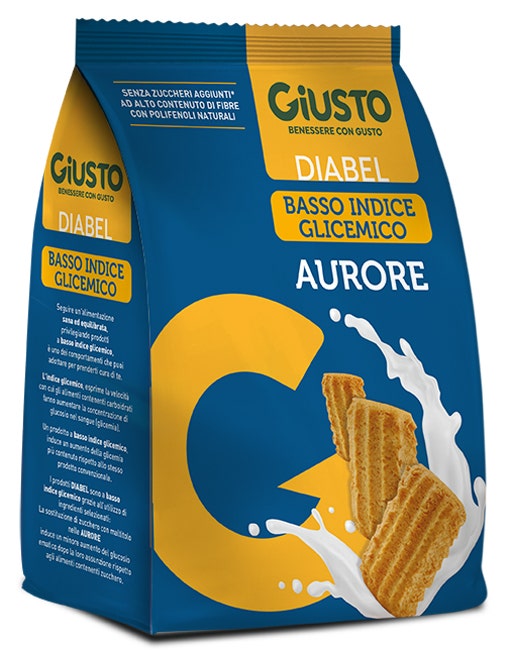 Giusto Diabel Biscuits Aurore 150 g