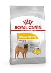 Royal Canin Dermacomfort Medium Crocchette Per Cani Adulti Taglia Media Sacco 12kg