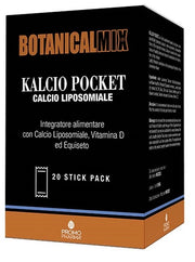 Botanical Mix Calcium Pocket 20 sticks