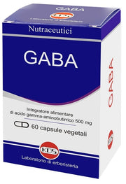 Kos Nutraceutici GABA 60 gélules