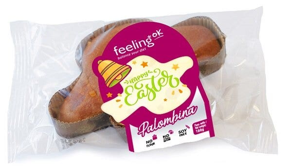 Feeling Ok Palombina +Protein 100g