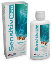 SensitivEvo Shampooing pour chiens et chats, flacon de 200 ml