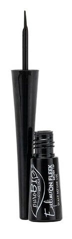 Purobio Cosmetics Eyeliner On Fleek Brush Tip