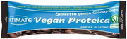 Ultimate Barretta Vegan Proteica Ciocco Caffè 1 Pezzo 40g