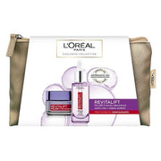 L'Oréal Paris Kit Soin Repulpant Revitalift Filler Jour 50 ml + Revitalift Filler Sérum Visage 30 ml
