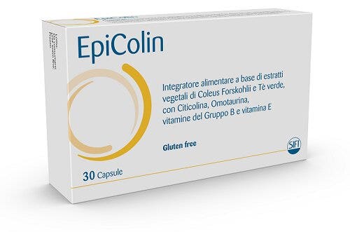 Epicolin 30 gélules