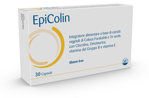 Epicolin 30 gélules