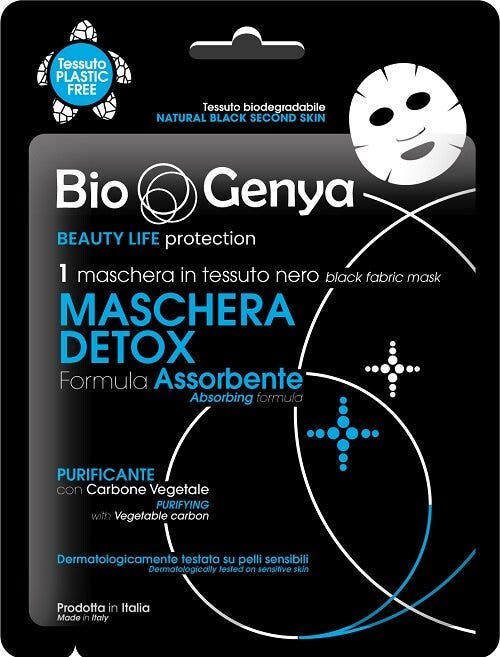 BIOGENYA MASCHERA MONO DETOX