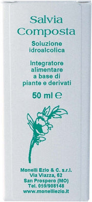 SALVIA COMPOSTA 50ML