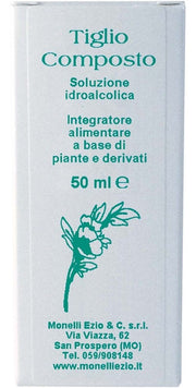 COMPOSÉ DE TILLEUL 50 ML