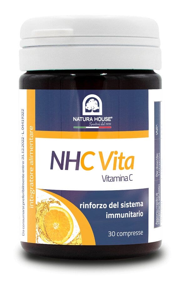 NH VITAMINE C 500 mg 30 comprimés