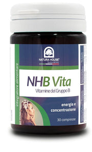 NH B VITA 30CPS