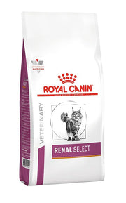 Royal Canin Renal Select Croquettes pour chats 400 g