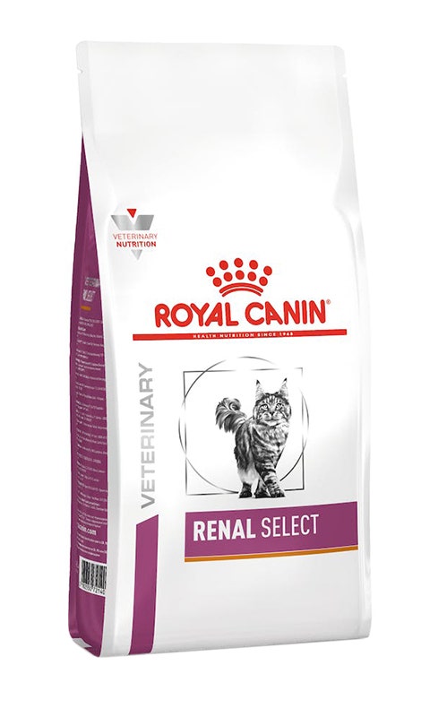 Royal Canin Renal Select Croquettes pour chats 400 g