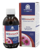 NH IMMUN OK 200ML SCIROPPO