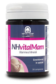 NH VITALMAM 30CPR
