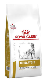 Royal Canin Urinary S/O Moderate Calorie, croquettes pour chiens, 12 kg