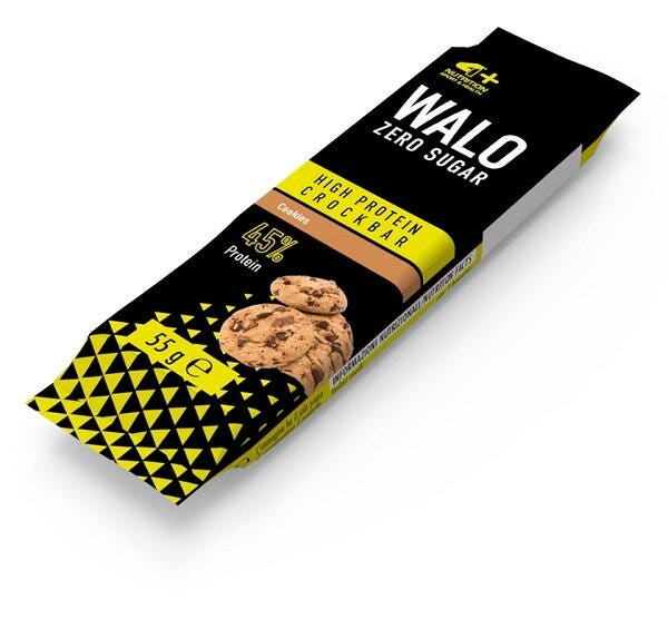 4+ NUTRITION WALO HP ZERO COOK