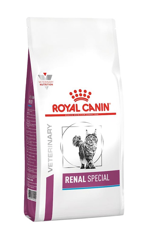 Royal Canin Renal Special Croquettes pour chats 400 g