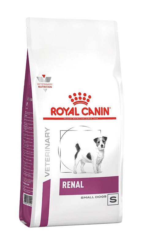 Royal Canin Renal Small Dog Croquettes pour chiens 1,5 kg