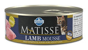 Matisse Cat Lamb Mousse Per Gatti Adulti 300g