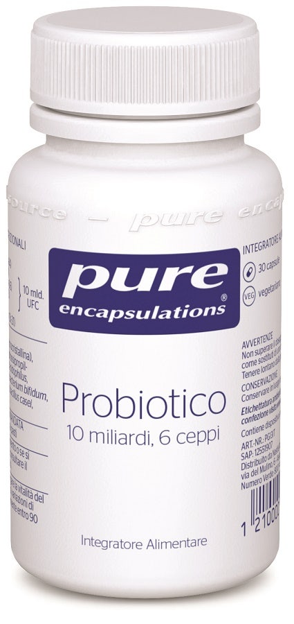 Pure Encapsulations Probiotique 30 gélules