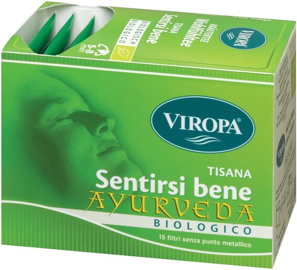Viropa Tisane Bien-être Ayurveda 15 sachets