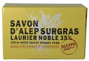SAPONE ALEPPO ULTRA MILD 35%