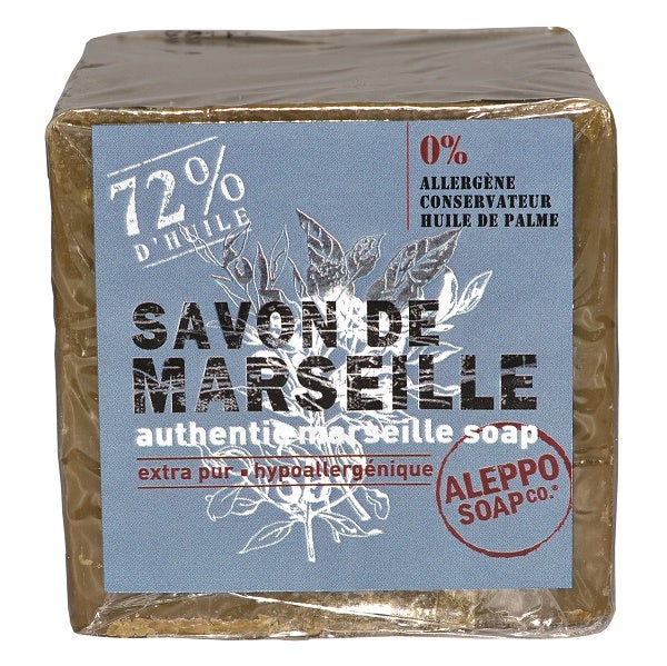SAPONE MARSIGLIA CUBO 300G