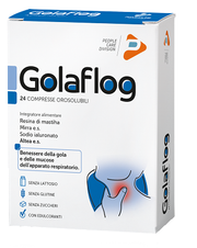 Golaflog 24 comprimés