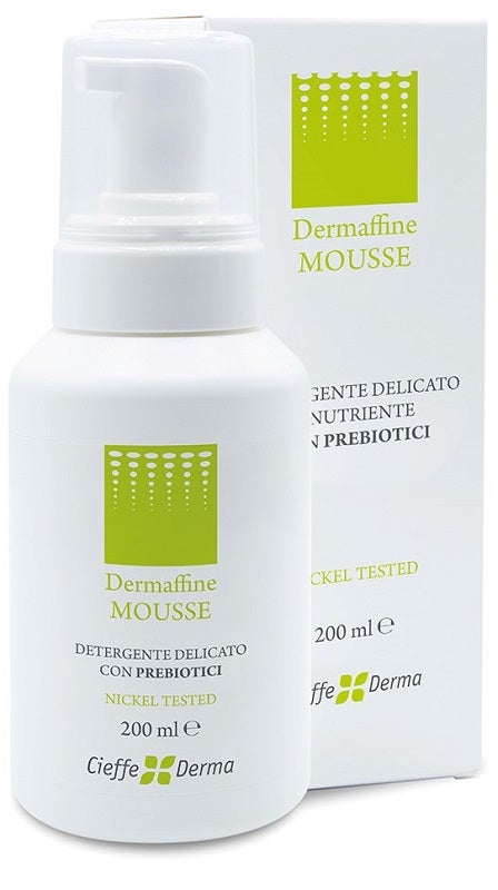 Dermaffine mousse 200 ml