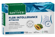 Santiveri Flor Intolérance Attaque 30 gélules