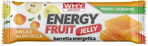 WHYSPORT ENERGY FRUIT POMME BLANCHE